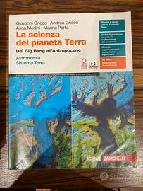 La scienza del pianeta terra