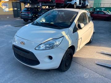 Ford Ka "2010" 1200 B. 51KW 70CV *169A4000