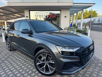 Audi Q8 Q8 50 TDI 286 CV quattro tiptronic