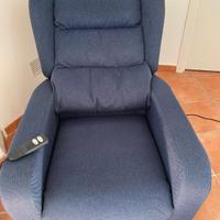 poltrona sanitaria 