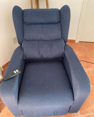 poltrona sanitaria 