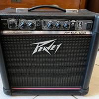 PEAVEY RAGE 158 - amplificatore chitarra elettrica