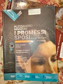 i promessi sposi, a cura di Arrigo De Caro.