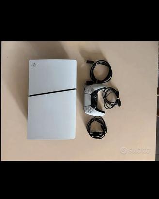 Ps5 slim disco