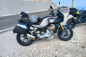 Moto Guzzi v100s full optional