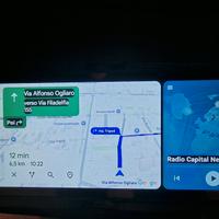 Dispositivo universale per auto