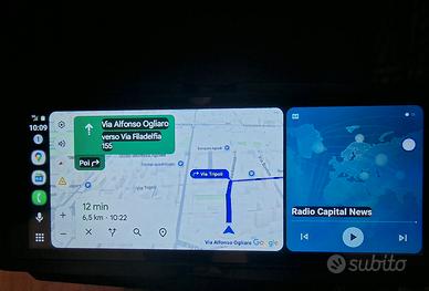 Dispositivo universale per auto