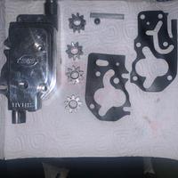 Pompa olio S&S high volume per HD Evolution 1340