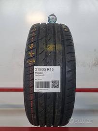 Gomme Usate Matador 215 55 16 Guarda Catalogo