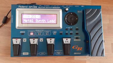 Roland GR-55 Guitar Synth