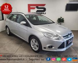 Ford Focus 1.6 120 CV GPL SW