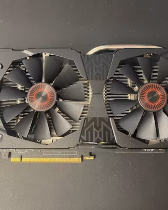 Lotto GPU GTX 970 Strix ATI HD 3870 GTX 260