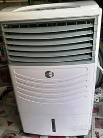 condizionatore raffrescatore portatile equation