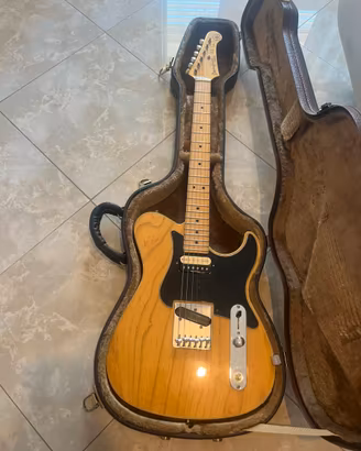 Chitarra Yamaha Pacifica firmata MIKE STERN