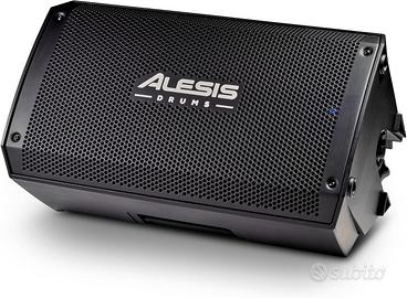 ALESIS STRIKE AMP 8 - amplificatore pari al nuovo