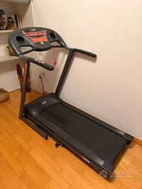 Tapis- Roulant elettrico G-Fit