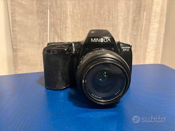Fotocamera Minolta Maxxum SPxi
