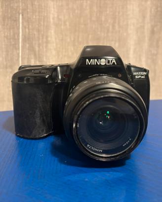 Fotocamera Minolta Maxxum SPxi