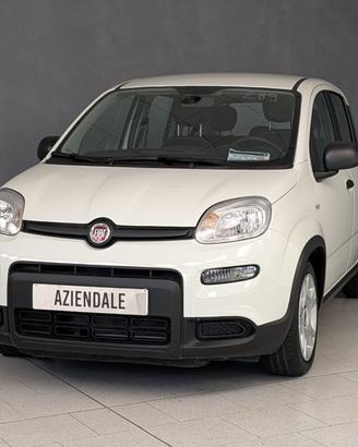 Fiat Panda 1.0 Hybrid 70cv