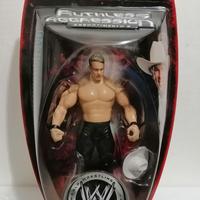 WWE John Bradshaw Layfield JBL confezione italiana