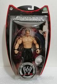 WWE John Bradshaw Layfield JBL confezione italiana
