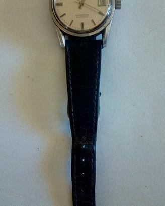 Orologio Edox Ferex Kingstar automatic 21 jewels d