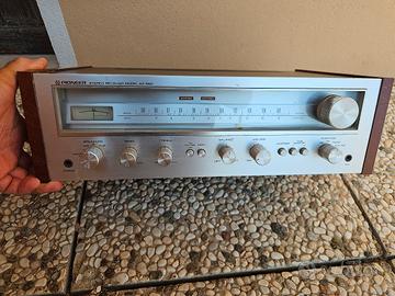 sintoamplificatore pioneer SX-550