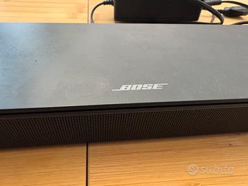 Soundbar bose 500