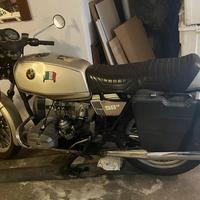 Moto BMW R45 d'epoca