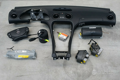 Kit completo Airbag Mercedes Benz SL R230