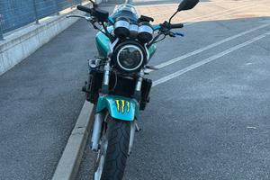 Honda Hornet