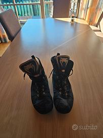Scarpe da boxe Venum Elite, taglia 44