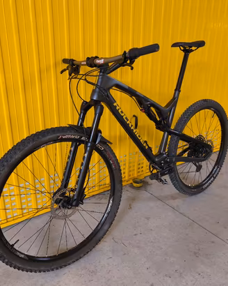 Rockrider xc 500s