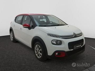 Citroën C3 PureTech 82 S&S Feel