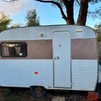 roulotte uso deposito – Portoferraio / Lacona (Iso