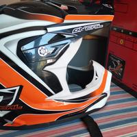 Casco cross O'Neal 8 series