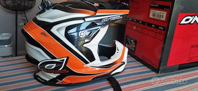 Casco cross O'Neal 8 series