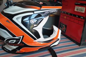 Casco cross O'Neal 8 series
