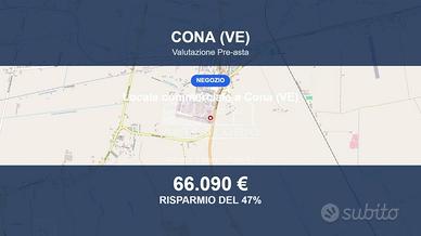 Immobile in asta di 339 m² a Cona