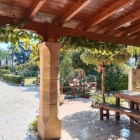 Torre dell' orso vicino al mare