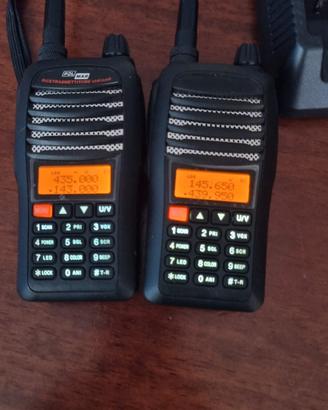 ricetrasmettitori dual band