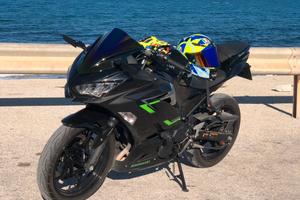 kawasaki ninja 400