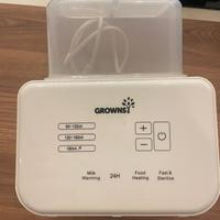 Sterilizzatore e scaldabiberon