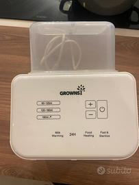 Sterilizzatore e scaldabiberon