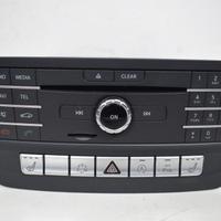 Centralina Autoradio CD/DVD/GPS/Navigatore Mercede