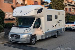 Camper Mansardato Giottiline