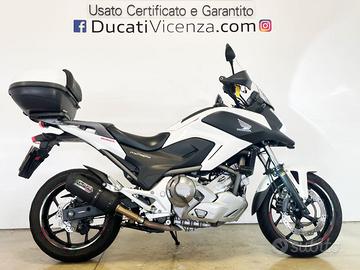 HONDA NC700X DCT ABS
