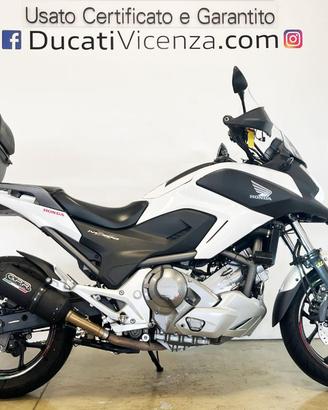 HONDA NC700X DCT ABS