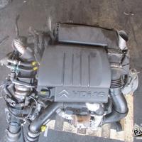 MOTORE CITROEN XSARA PICASSO 1.6 HDI 2007 9HX 153/