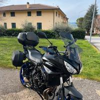 Yamaha Tracer 700